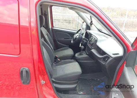 2016 Ram Promaster City Tradesman Slt из США, поврежденный, VIN ZFBERFBT2G6B23494